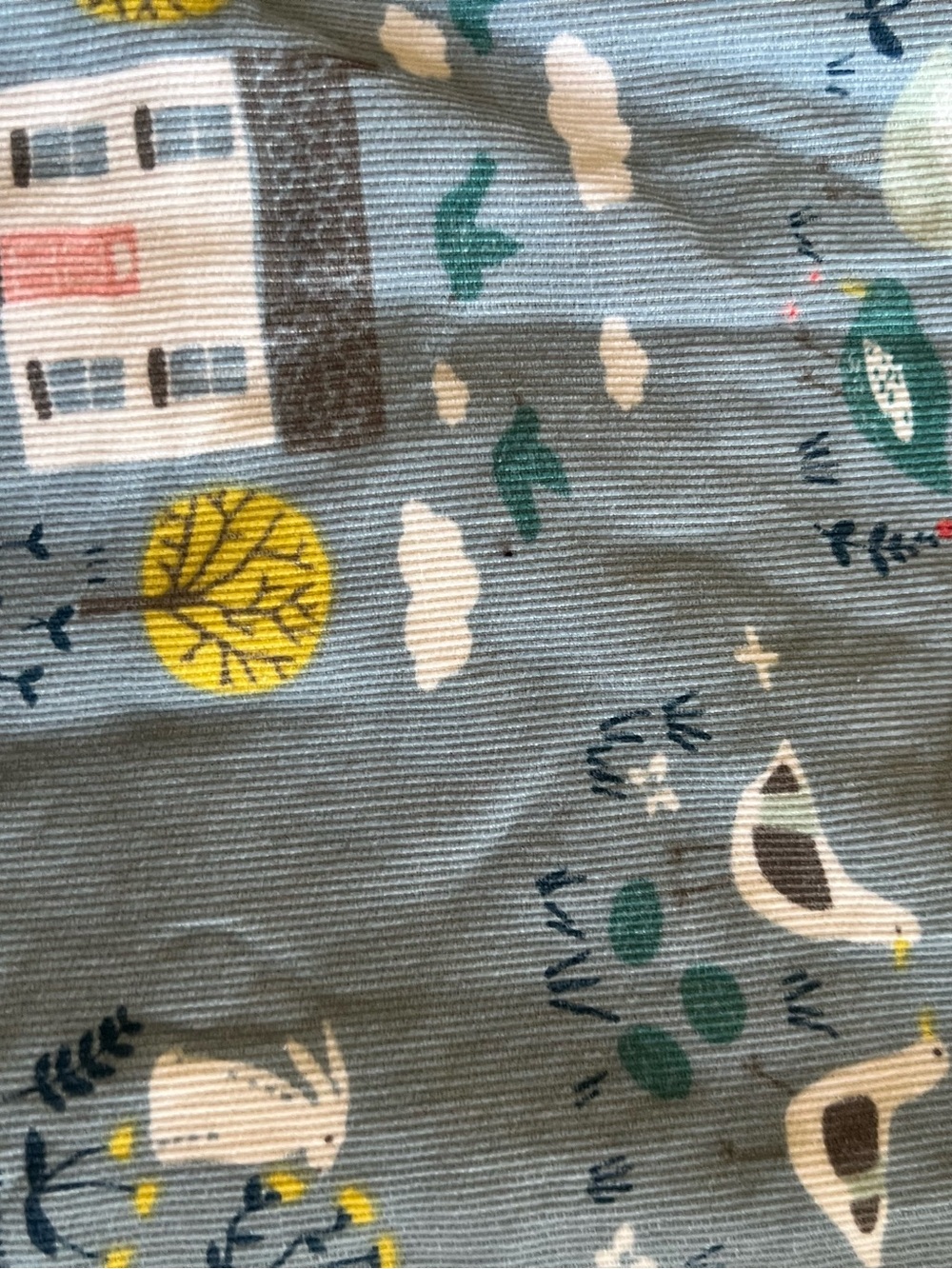 Baby Boden Corduroy jumper 3-4 size - Picture 2 of 3